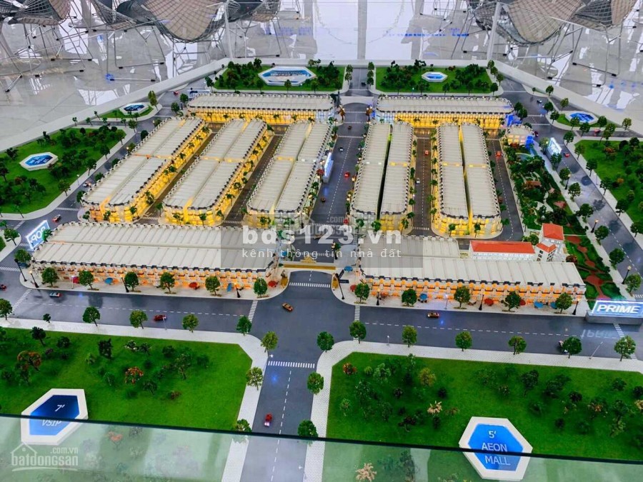 Chỉ 750 triệu sở hữu ngay Shophouse ngay tại Dĩ An. Đẳng cấp thượng lưu , Đã có Sổ trao khách liền tay!!