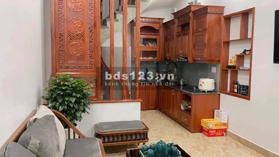 SIÊU PHẨM! NHÀ TRƯƠNG ĐỊNH, MUA NHÀ TẶNG NỘI THẤT SỊN, GIÁ CHỈ 3.35 TỶ