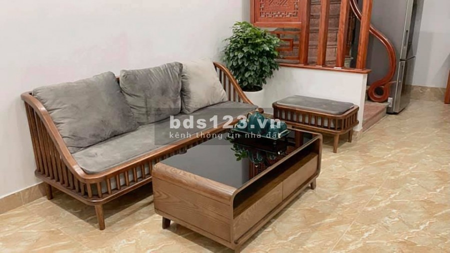 SIÊU PHẨM! NHÀ TRƯƠNG ĐỊNH, MUA NHÀ TẶNG NỘI THẤT SỊN, GIÁ CHỈ 3.35 TỶ