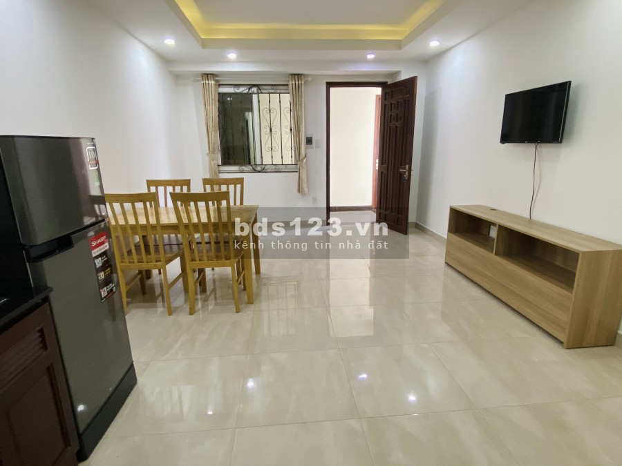Căn hộ rộng với phòng khách lớn Vero Homes Q10, chính chủ tòa