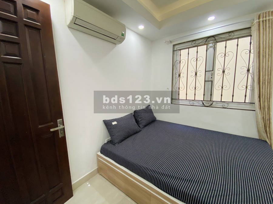 Căn hộ rộng với phòng khách lớn Vero Homes Q10, chính chủ tòa