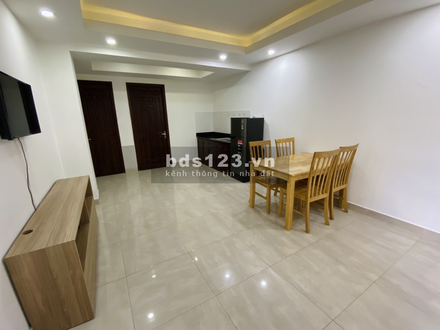 Căn hộ rộng với phòng khách lớn Vero Homes Q10, chính chủ tòa