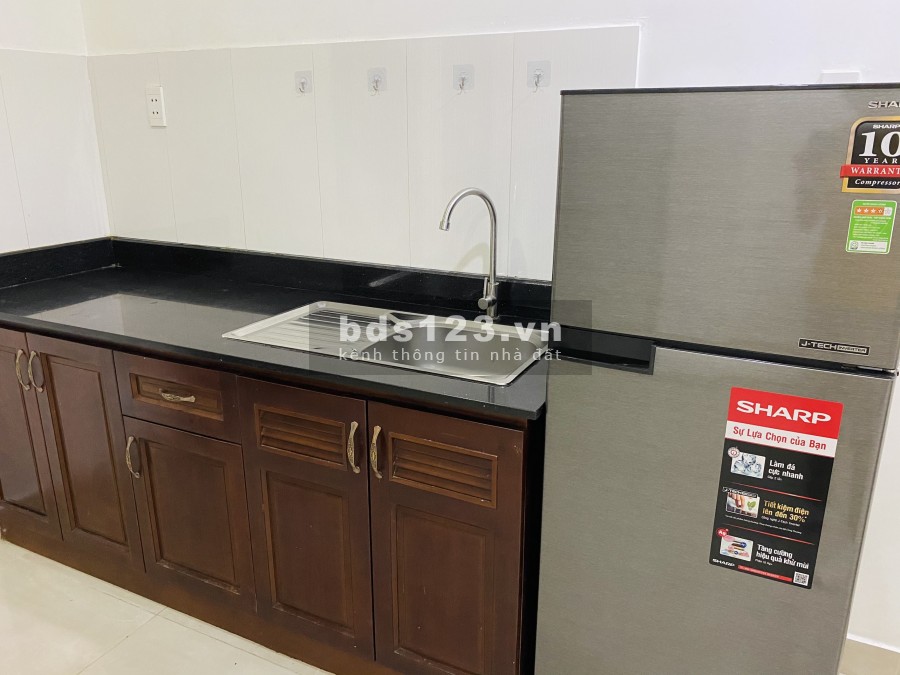 Căn hộ rộng với phòng khách lớn Vero Homes Q10, chính chủ tòa