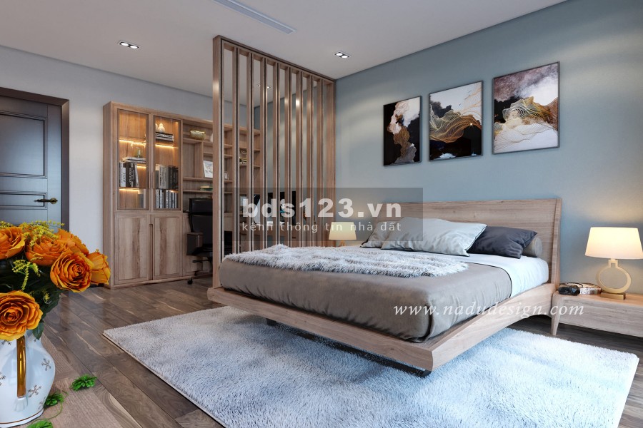 Bán lô đất mặt tiền Đỗ Nhuận- 8m ngang 7ty5 có nhà