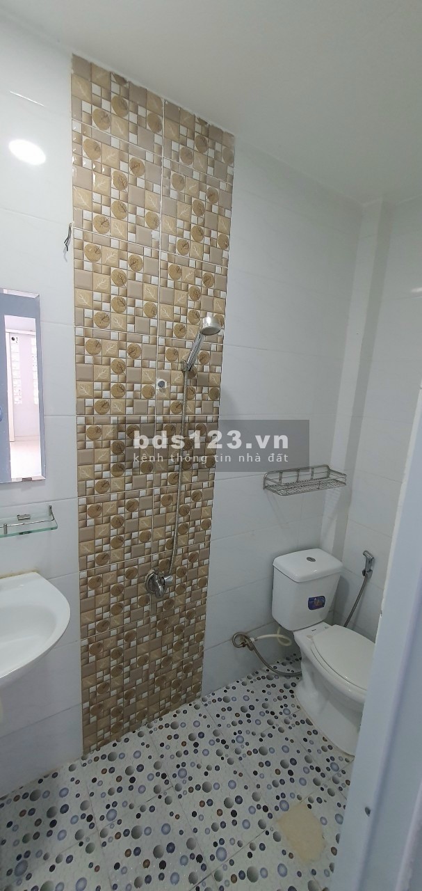 Bán nhà đường số 45 hbc thủ đức shr 40m2