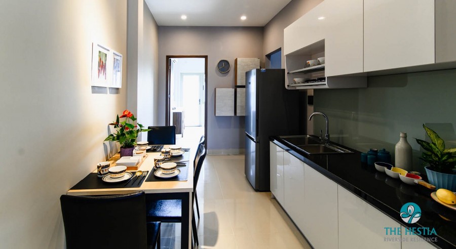 Khu Đô Thị View Sông Vàm Cỏ TP Tân An.