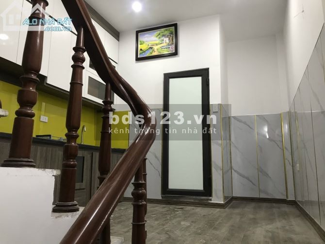 NHÀ 40M2 Ô TÔ TRÁNH TRUNG TÂM PHỐ LỤA VẠN PHÚC, 3 tỷ