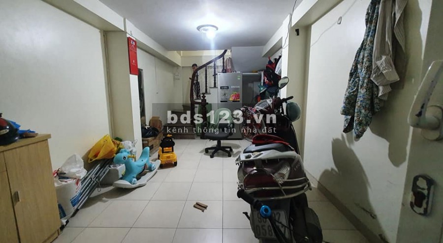 Dành cho vợ chồng trẻ nhà Trần Phú Hà Đông ô to đỗ cửa, dt 25m2, 4 tầng, giá nhỉnh 2 tỷ