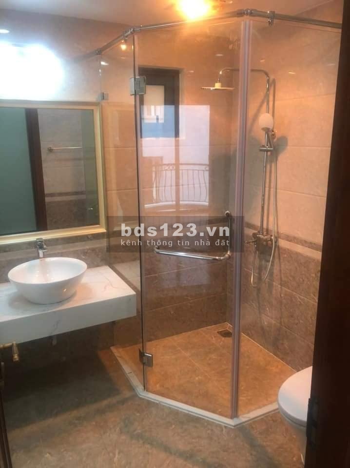 Bán nhà Tây Sơn 47mx5T lô góc nhà đẹp full nội thất ở ngay, 6.3 tỷ