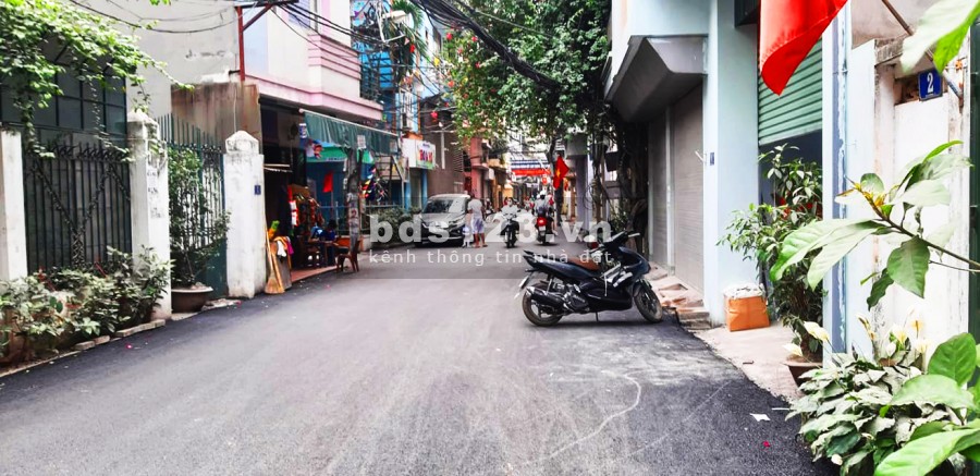AN DƯƠNG, BIỆT THỰ, GARA OTO, 160M, 3 TẦNG, MT 6.5M, CHỈ 15.1 TỶ
