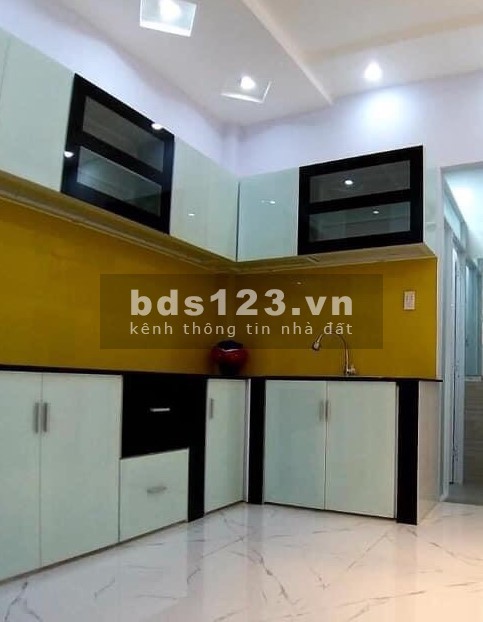 Nhà đẹp ở ngay, ôtô đỗ cửa Tân Kỳ Tân Quý, Tân Phú. 3,95 tỷ