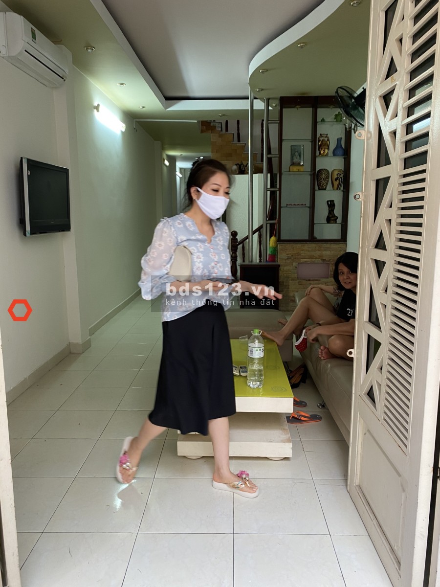 HXH Phan Đăng Lưu 3.5x18m trệt, 2lầu, 3pn full NT chỉ 18tr.