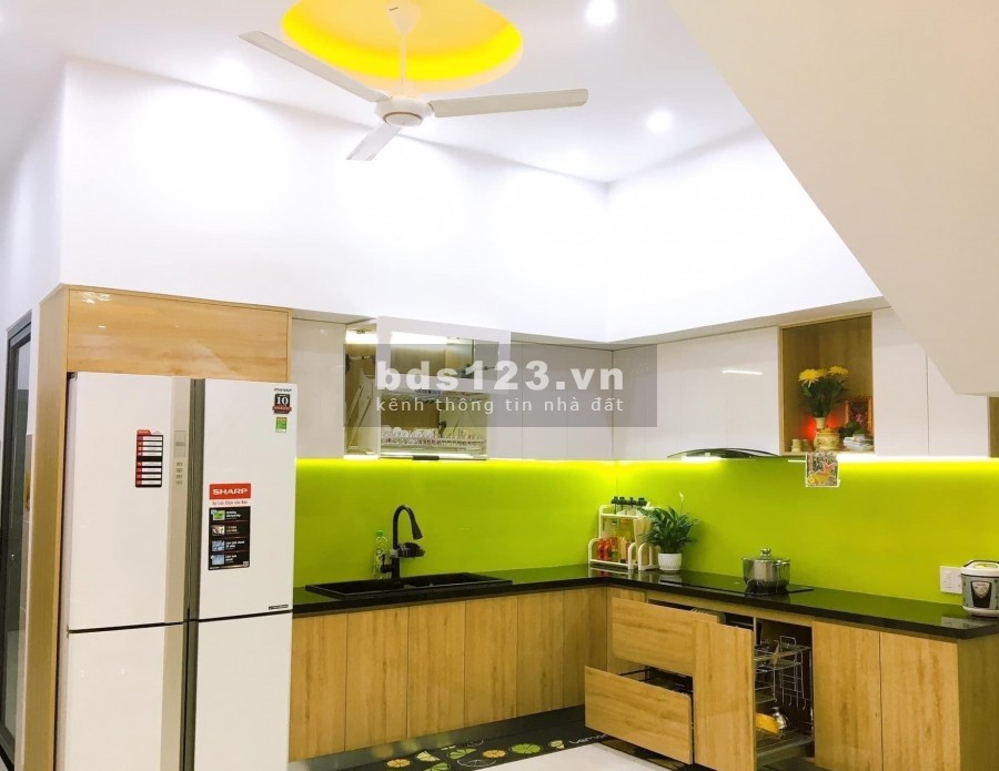Bán nhà đẹp Long Biên Ái Mộ 49m2 Ngõ ô tô thông Gần Phố Ở Ngay