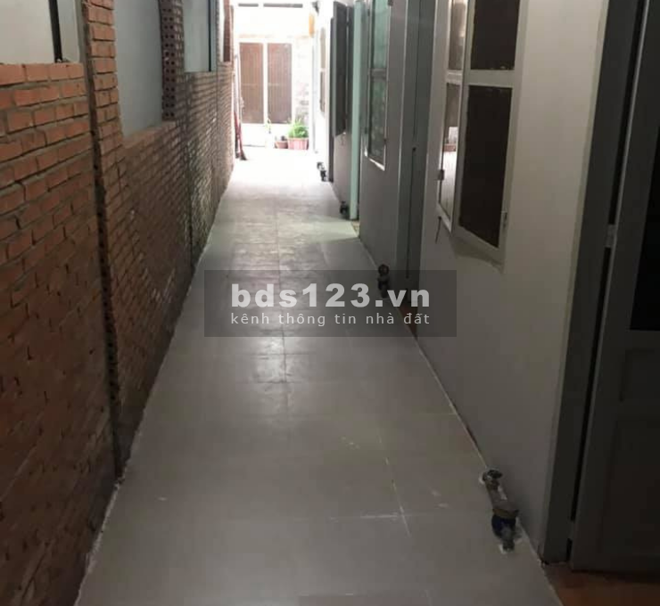 Bán Đất 110m2 tặng Nhà Trọ 24tr/tháng Bình Lợi, Bình Thạnh giá 6,6 tỷ