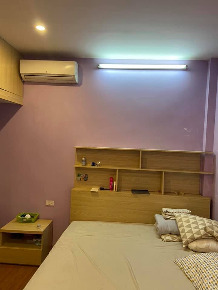 Bán nhà Xuân Thuỷ, 60m x 5T x MT 5.1, gần phố, 6.5 tỷ