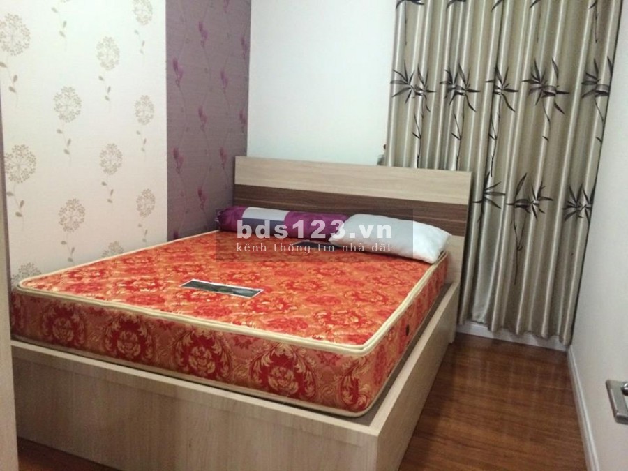 Cho thuê căn hộ 3PN tại Cộng Hòa Plaza gần Lotte, nội thất Y hình Giá 16 Triệu