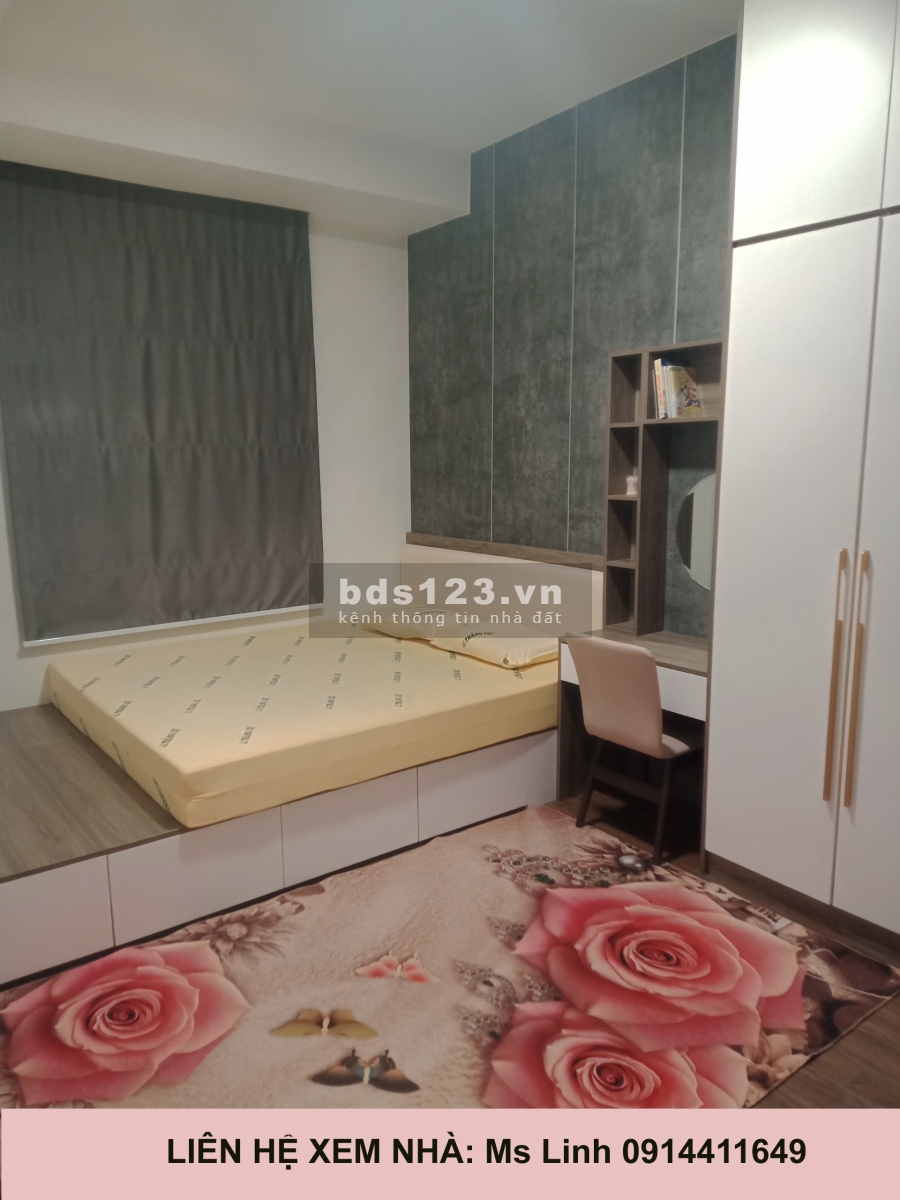 Chính chủ cho thuê căn hộ Jamila Khang Điền, 2 pn giá từ 7 triệu, giá tốt nhất, lh 0914411649
