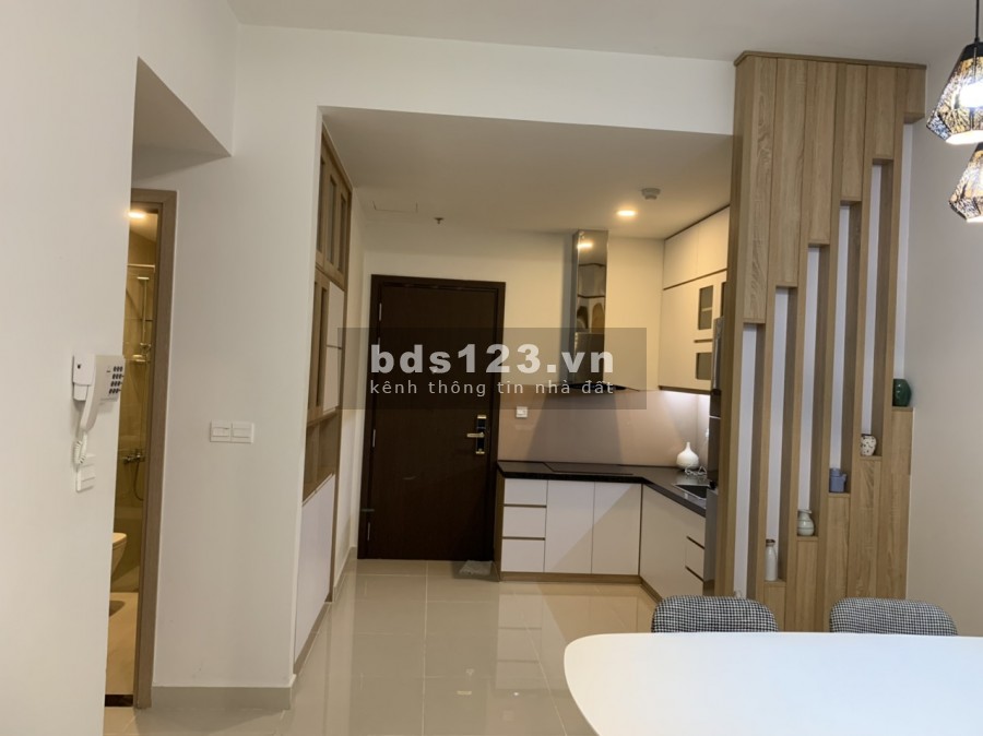 GOLDEN MANSION 72M/2PN, nhà mới toanh view mát tầng trung, giá 16tr/tháng