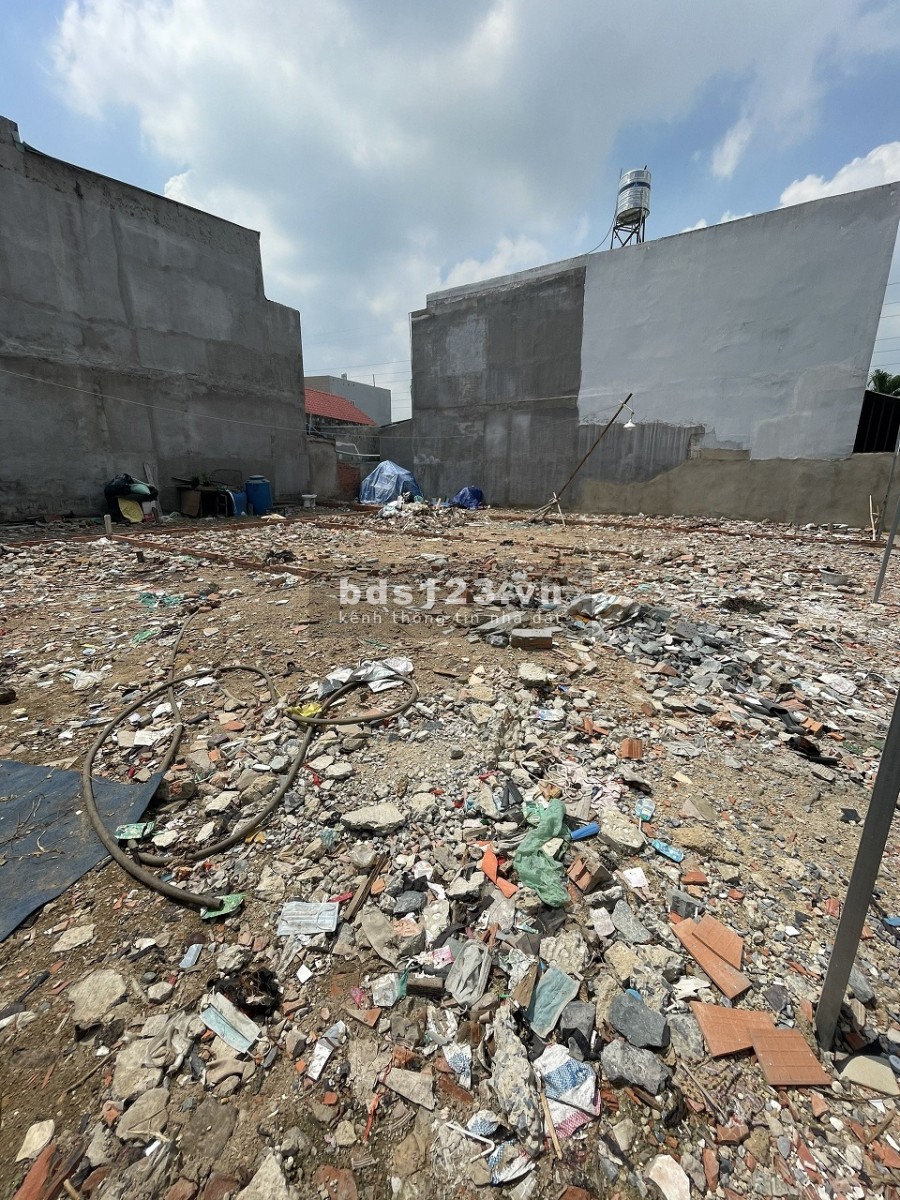 BÁN ĐẤT, QUẬN 12, NGUYỄN VĂN QUÁ, DT 73M2 THỔ CƯ, CHỈ 3.86 TỶ