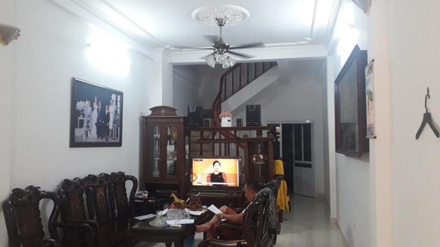 Bán nhà Phân Lô Nguyễn Trãi, Ô tô đỗ cửa, 78m2, 4 tầng đẹp, Lh ngay