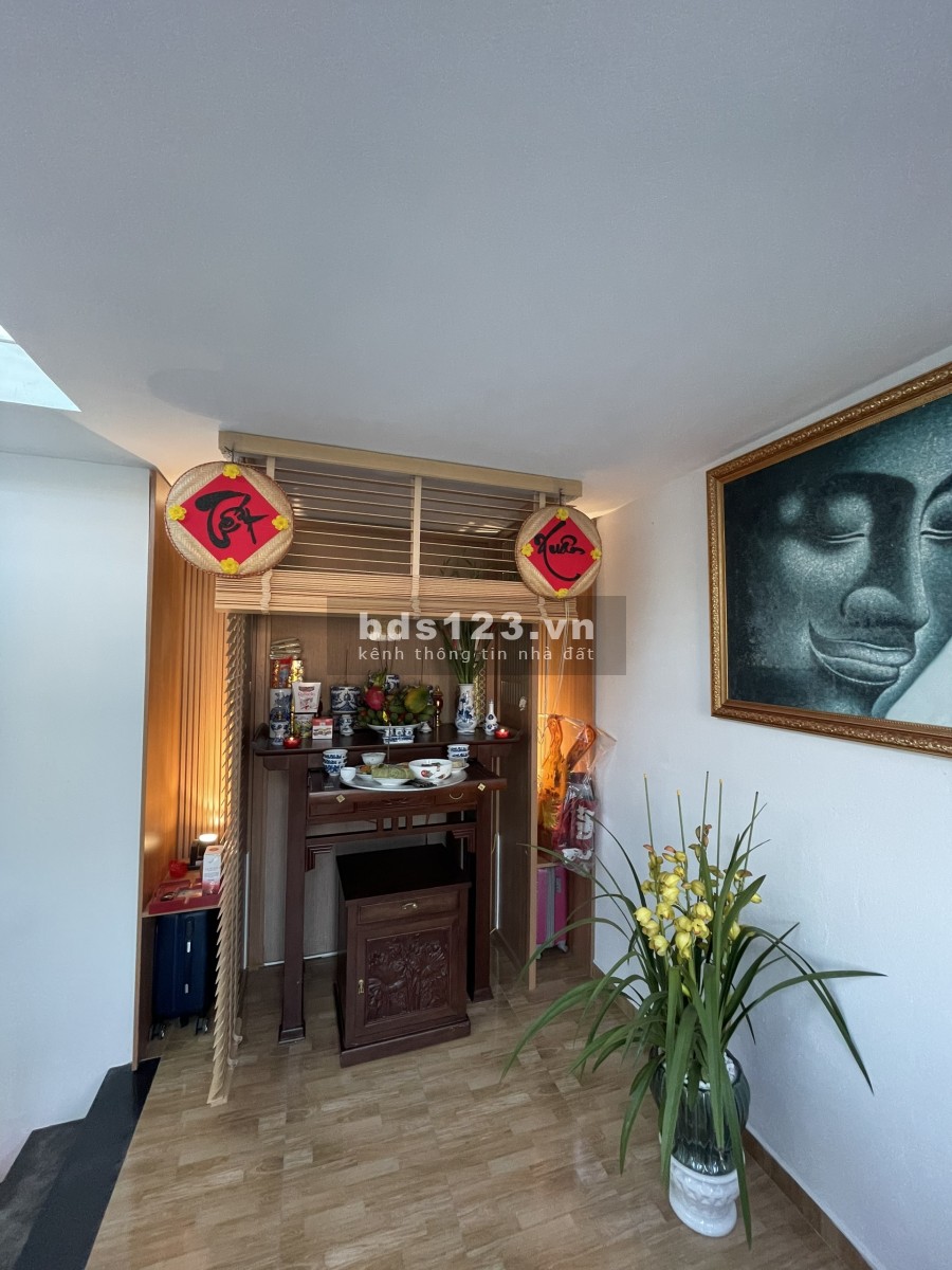 BÁN NHÀ 40M2 PHỐ TƯƠNG MAI, HOÀNG MAI, HÀ NỘI
