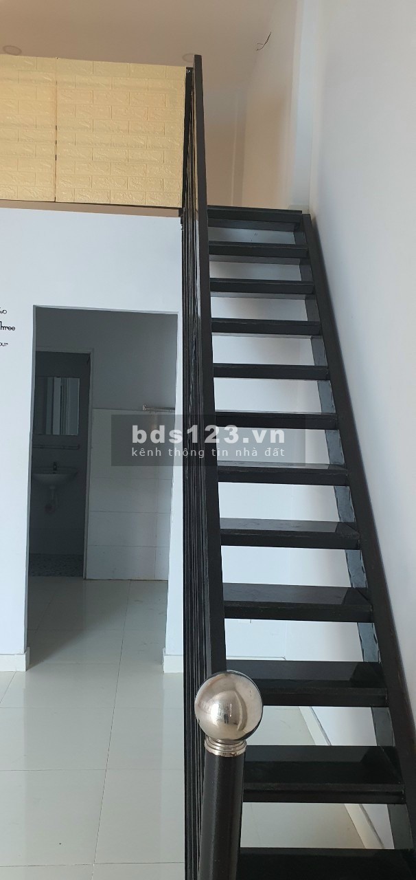 Bán nhà đường số 45 hbc thủ đức shr 40m2