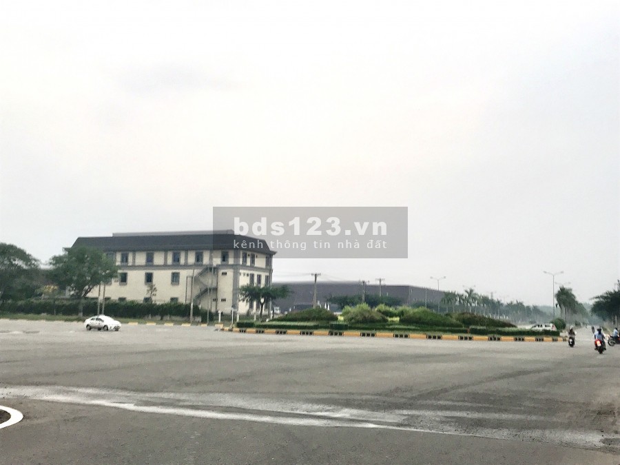 Đất nền GIÁ CÔNG NHÂN gần KCN Vsip2 mở rộng, 750tr, mặt tiền đường DT742