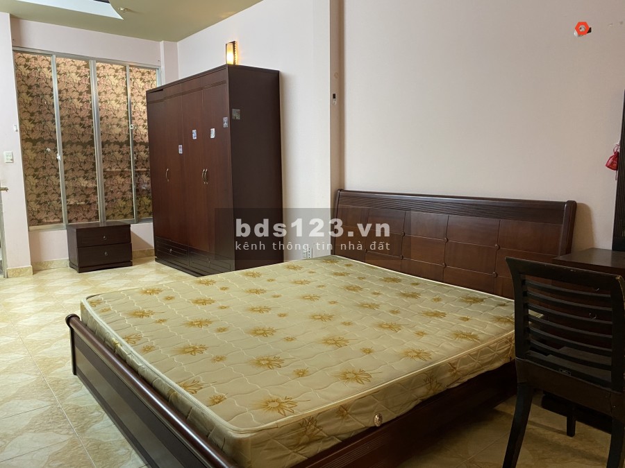 HXH Phan Đăng Lưu 3.5x18m trệt, 2lầu, 3pn full NT chỉ 18tr.