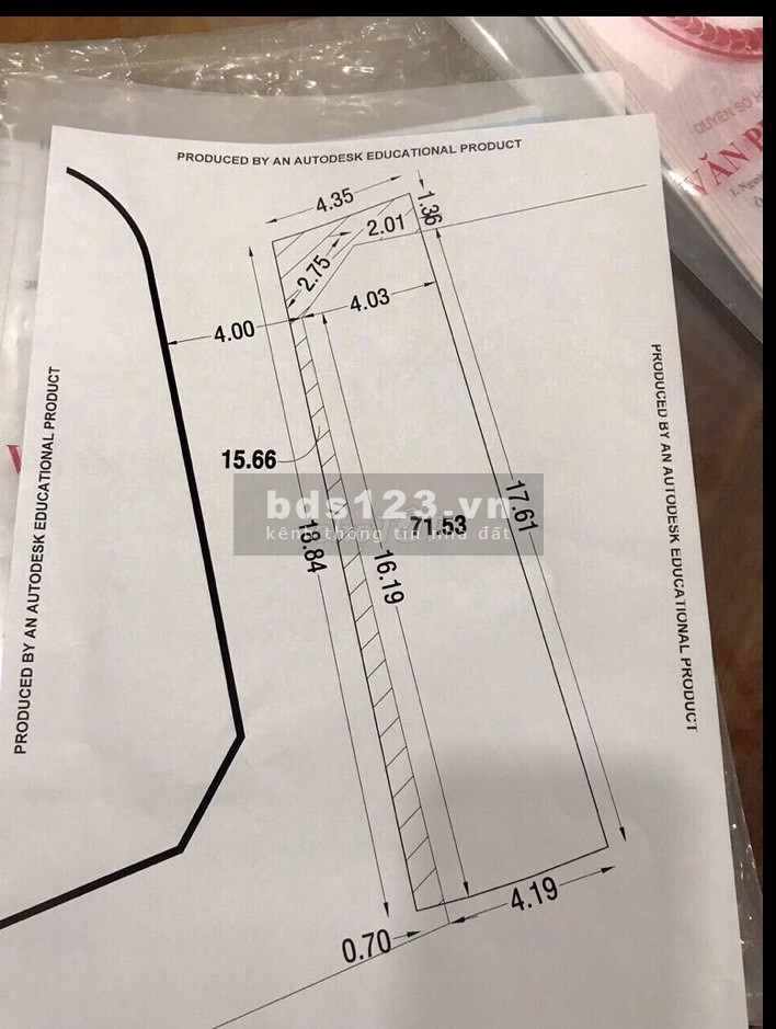 Chính chủ cần bán lô đất thổ cư rất đẹp ngay góc mặt tiền Đường số 28 - Lê Văn Thịnh Q2