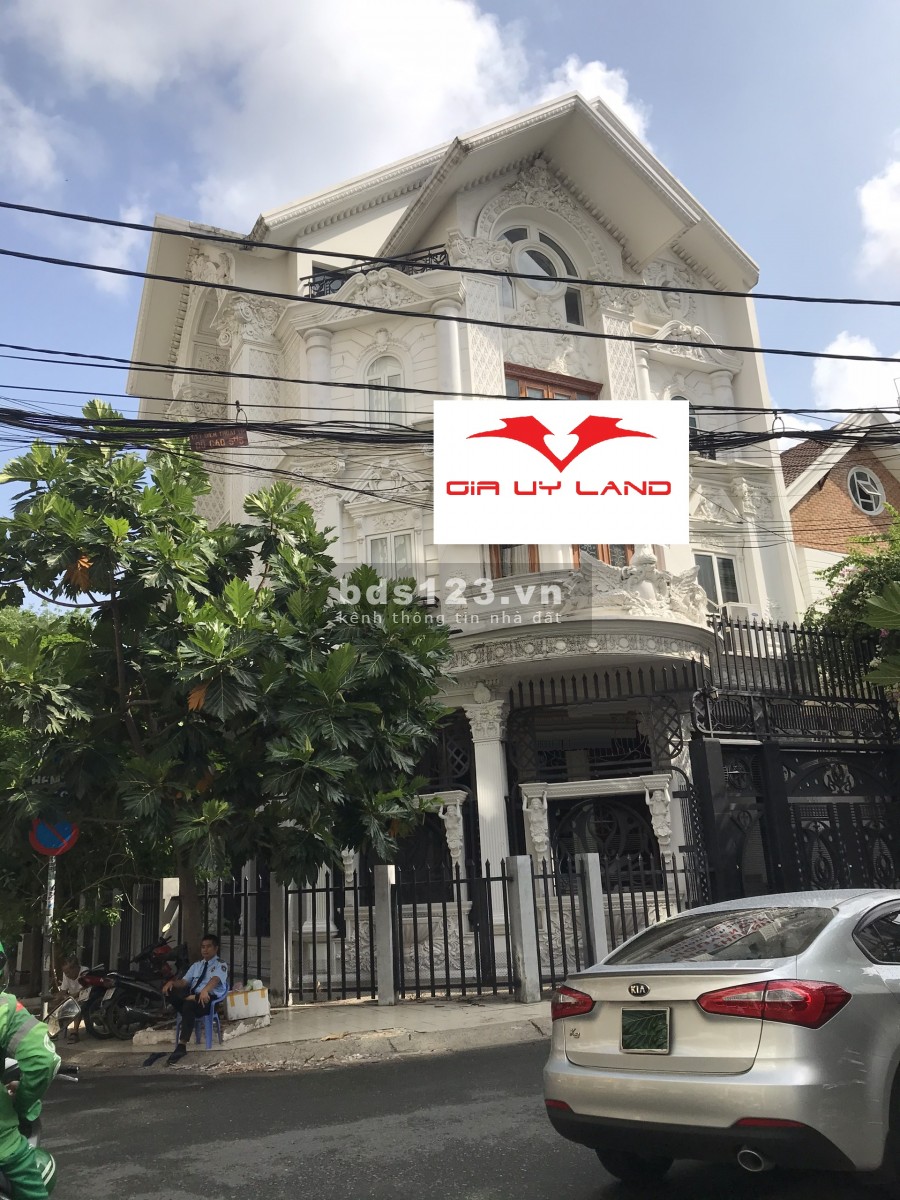 Cho thuê Nhà NC góc 2MT Đường Trần Thiện Chánh, P.12, Q10. DT: 10 x 20m
