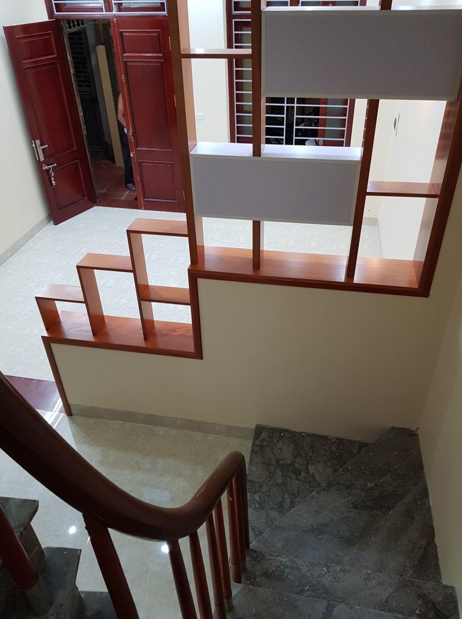 Bán nhà Võ Chí Công, Tây Hồ, 38m2 x 5 tầng, về ở luôn