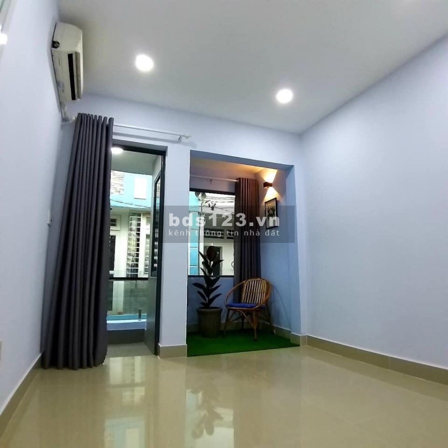 Nhà đẹp ở ngay, ôtô đỗ cửa Tân Kỳ Tân Quý, Tân Phú. 3,95 tỷ
