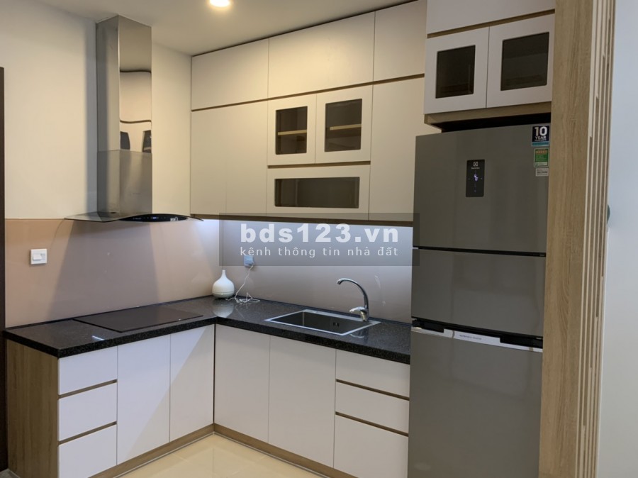 GOLDEN MANSION 72M/2PN, nhà mới toanh view mát tầng trung, giá 16tr/tháng