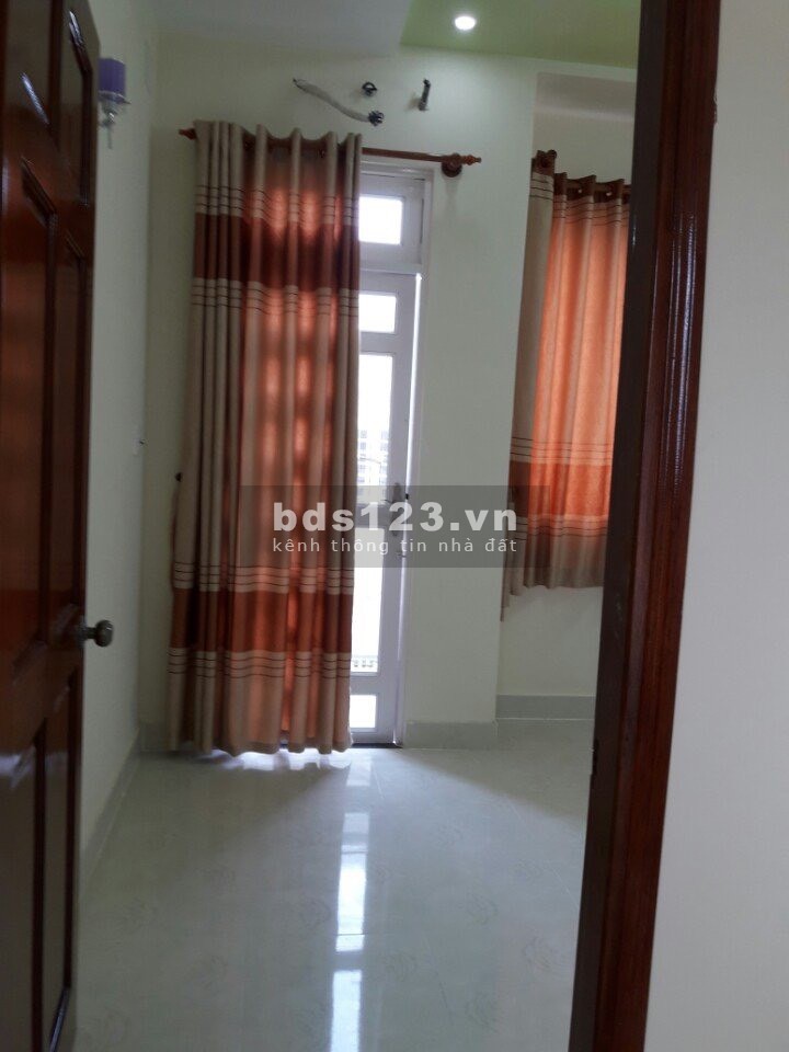 Bán gấp nhà hẻm 413 Lê Văn Quới Bình Trị Đông A