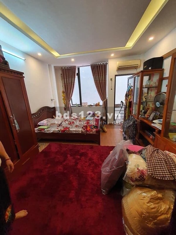 Bán nhà Khương Trung 52m2*4T kinh doanh, 2thoáng, ngõ Ôtô, giá 5,6 tỷ
