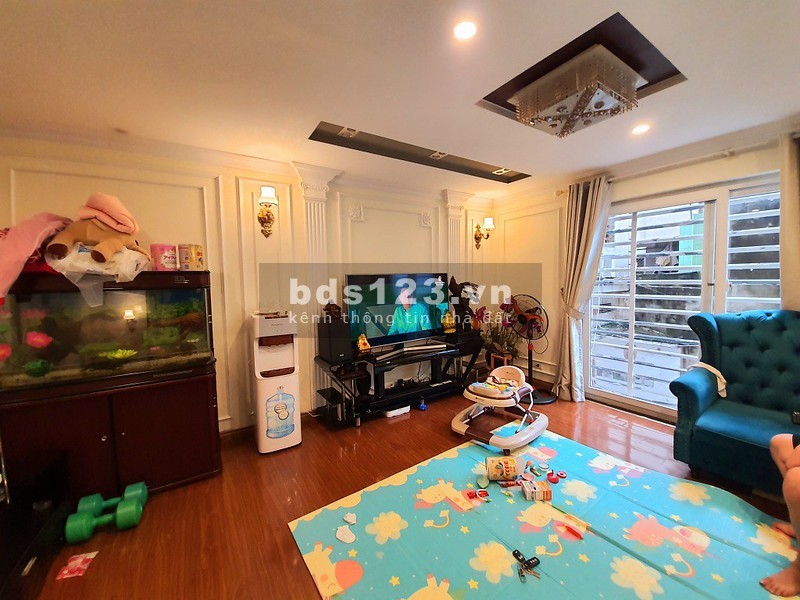Bán nhà Khương Trung 52m2*4T kinh doanh, 2thoáng, ngõ Ôtô, giá 5,6 tỷ
