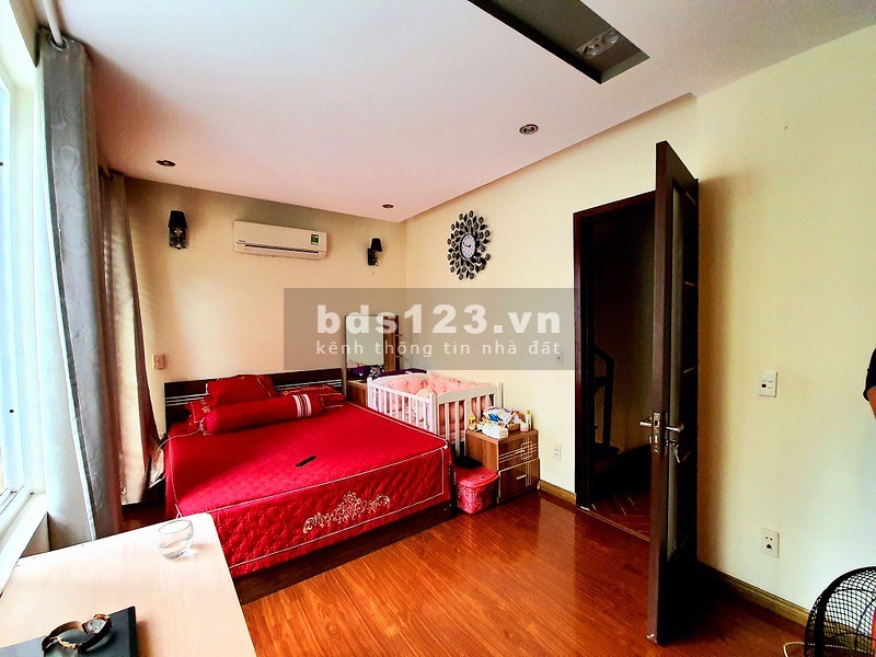 Bán nhà Khương Trung 52m2*4T kinh doanh, 2thoáng, ngõ Ôtô, giá 5,6 tỷ