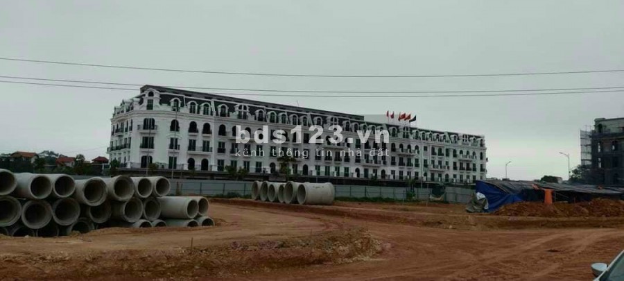 DỰ ÁN KHU ĐÔ THỊ BẮC VĨNH YÊN - VĨNH PHÚC