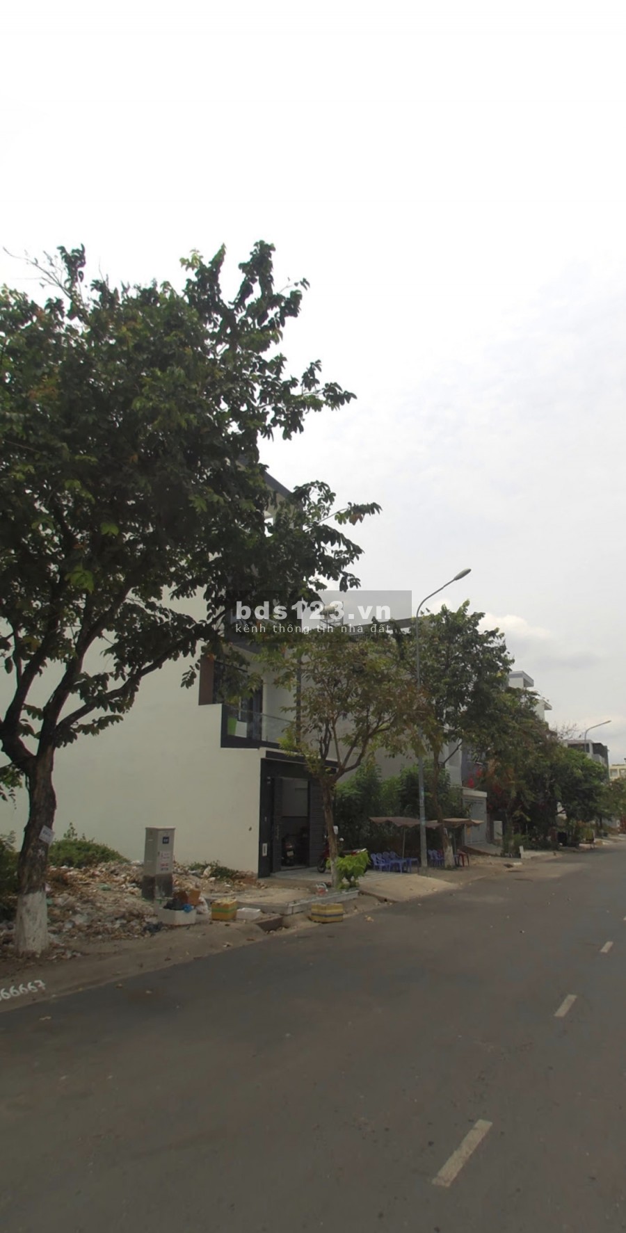 Bán đất khu tái định cư Phú Mỹ, bên cạnh chung cư Đức Khải, P.Phú Mỹ, Quận 7, 90m2 TT 4 tỷ/nền SHR