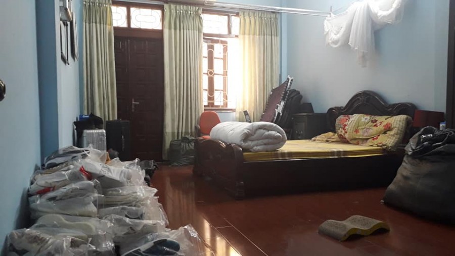 Bán nhà Phân Lô Nguyễn Trãi, Ô tô đỗ cửa, 78m2, 4 tầng đẹp, Lh ngay