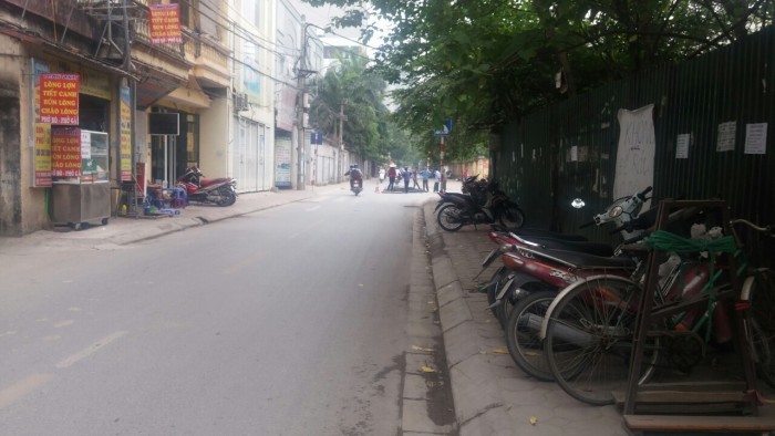 Chính chủ bán nhà cấp 4 rộng 100m mặt tiền 10m Nam Từ Liêm