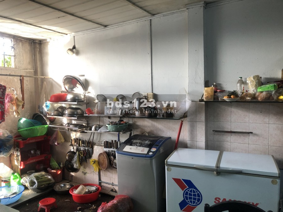 Kẹt tiền bán gấp Mặt tiền Phạm Thế Hiển F6 Q8 Dt 4.1m x 12 Kết cấu 1 trệt 1 lầu