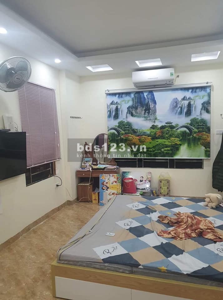 CỰC HIẾM NHÀ NGỌC THỤY, CĂN GÓC, Ô TÔ GẦN NHÀ, Ở NGAY, 35M X 4 TẦNG, 2,7 TỶ
