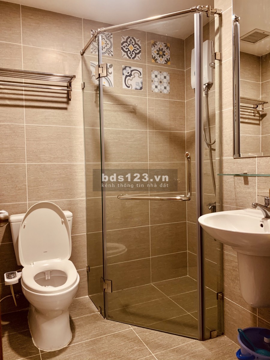 Căn hộ Officetel The PegaSuite full nội thất