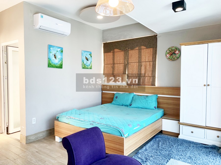 Cho thuê phòng full nội thất cửa sổ lớn đầu đường Lâm Văn Bền quận 7