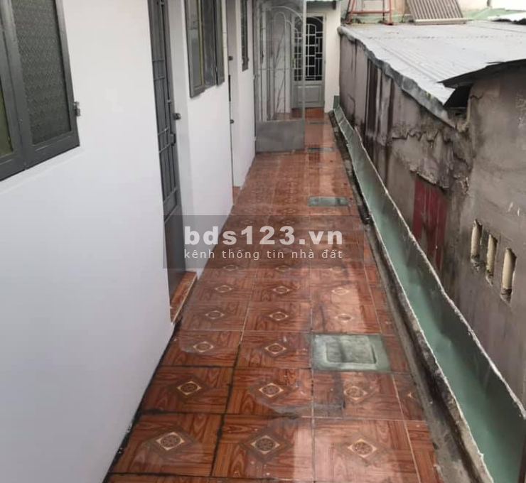 Bán Đất 110m2 tặng Nhà Trọ 24tr/tháng Bình Lợi, Bình Thạnh giá 6,6 tỷ