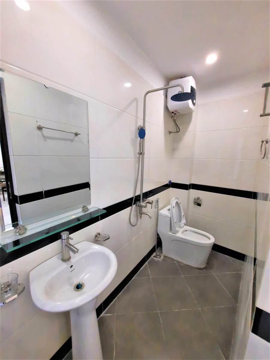 Tô Vĩnh Diện, 14 phòng, Ô tô, 73m2 x 8 Tầng, KD 100tr/tháng, nhỉnh 14 tỷ. LH 0988797408