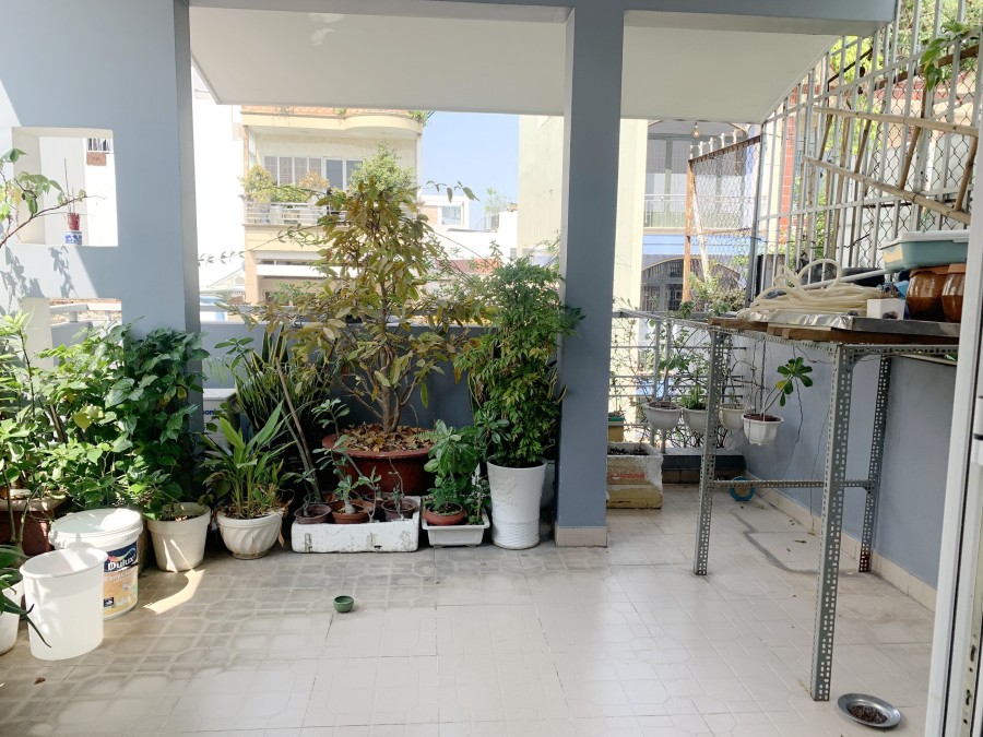 Nhà 2lầu/4PN hẻm ôtô Nguyễn Thị Tần P2 Q8