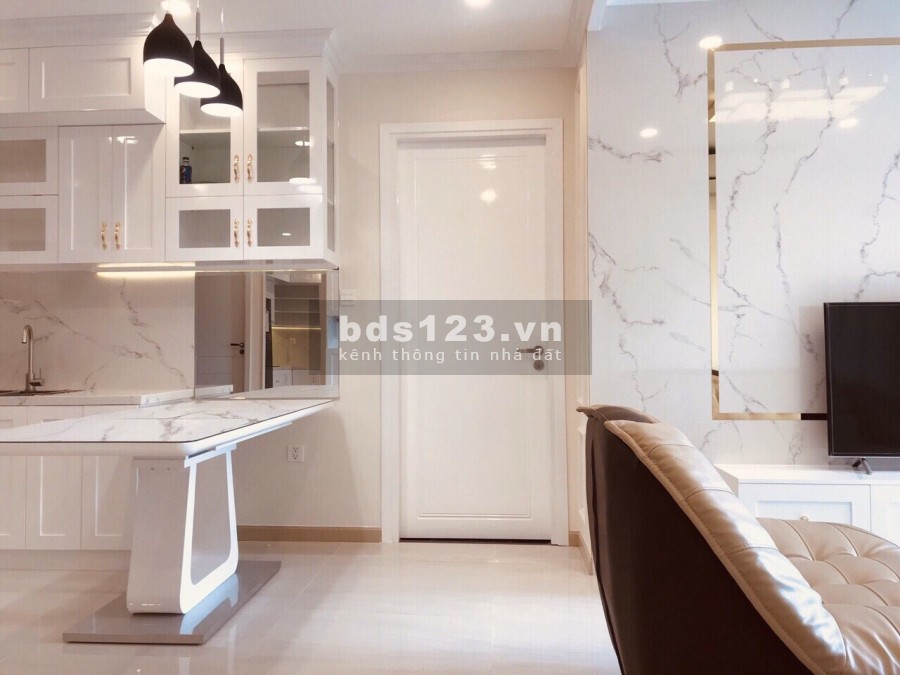 Bán gấp căn hộ tầng cao giá tốt tại De Capella 2PN
