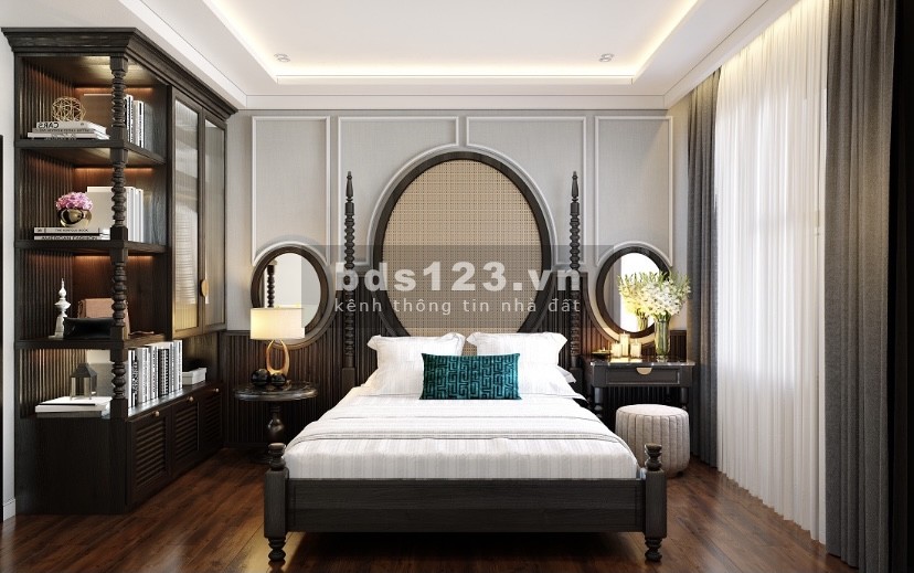 CĐT mở Bán Căn hộ Cao cấp 3PN đẹp nhất Q12, ngay TTHC & Cổng Ga Metro, đủ tiện ích, chỉ 2.2tỷ